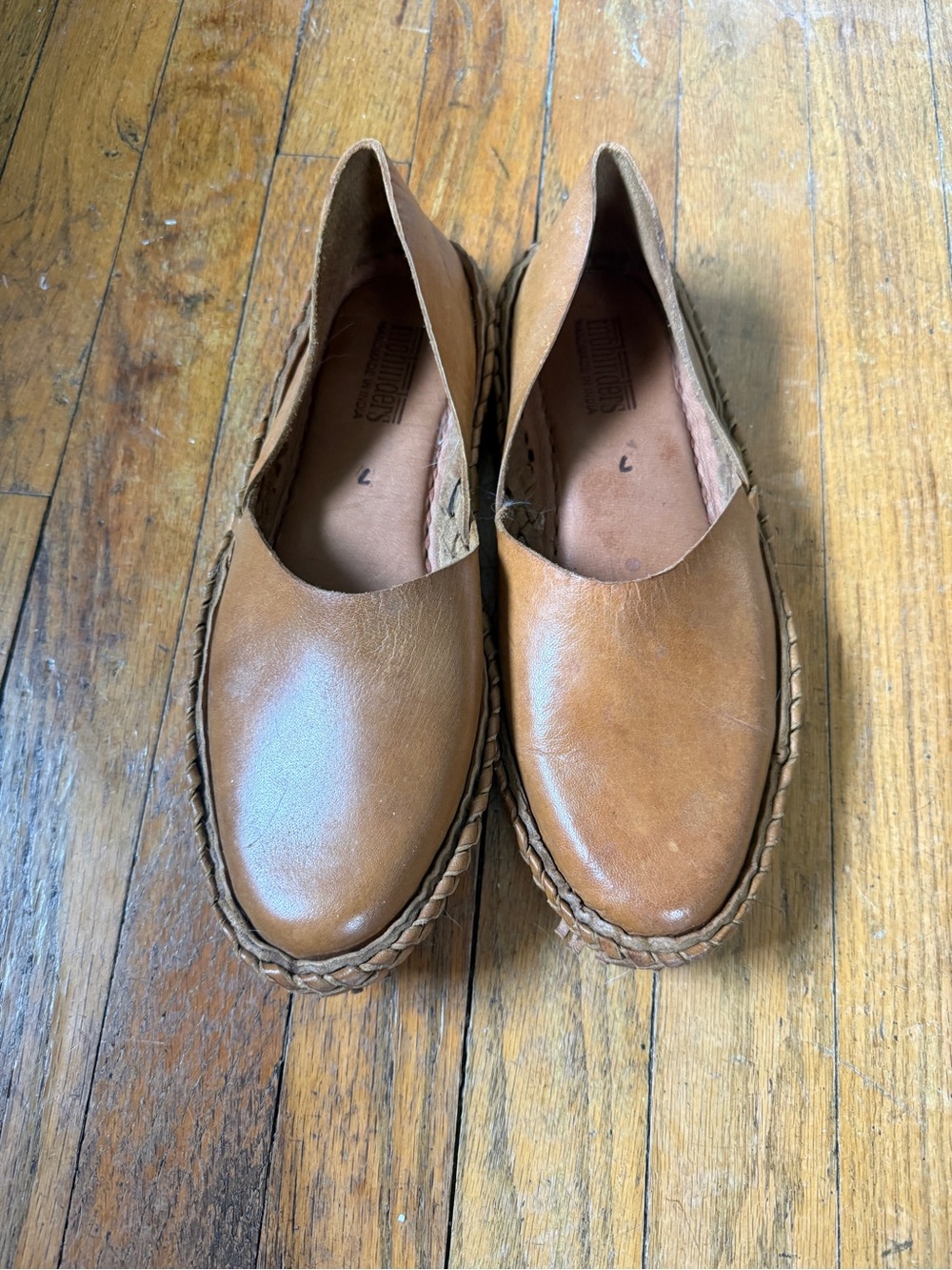 Mohinders Handmade leather Shoes